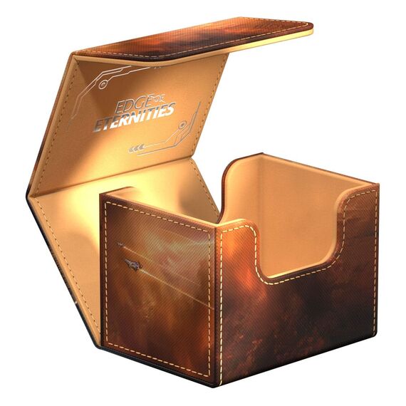 Ultimate Guard Sidewinder 100+ Xenoskin Magic: The Gathering "Edge of Eternities" - Design 04