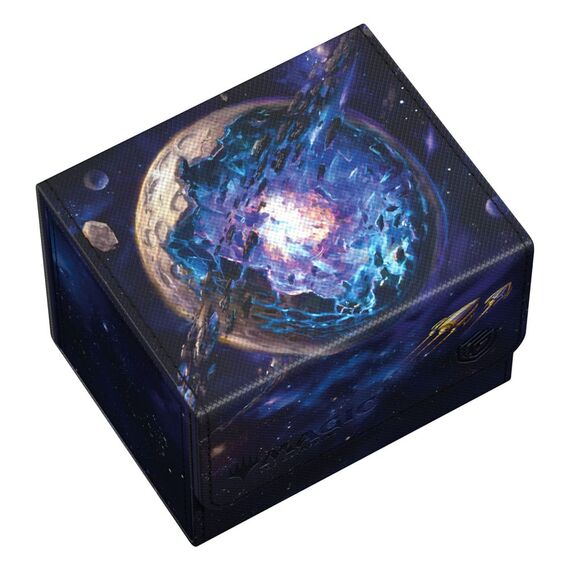 Ultimate Guard Sidewinder 100+ Xenoskin Magic: The Gathering "Edge of Eternities" - Design 07