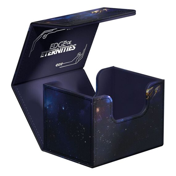 Ultimate Guard Sidewinder 100+ Xenoskin Magic: The Gathering "Edge of Eternities" - Design 07