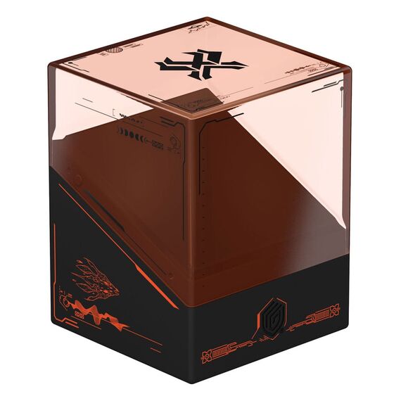 Ultimate Guard Boulder 100+ Magic: The Gathering "Edge of Eternities" - Design 05