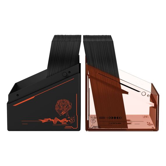 Ultimate Guard Boulder 100+ Magic: The Gathering "Edge of Eternities" - Design 05