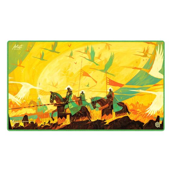 Ultimate Guard Play-Mat "Artist Edition #3 Dominik Mayer"