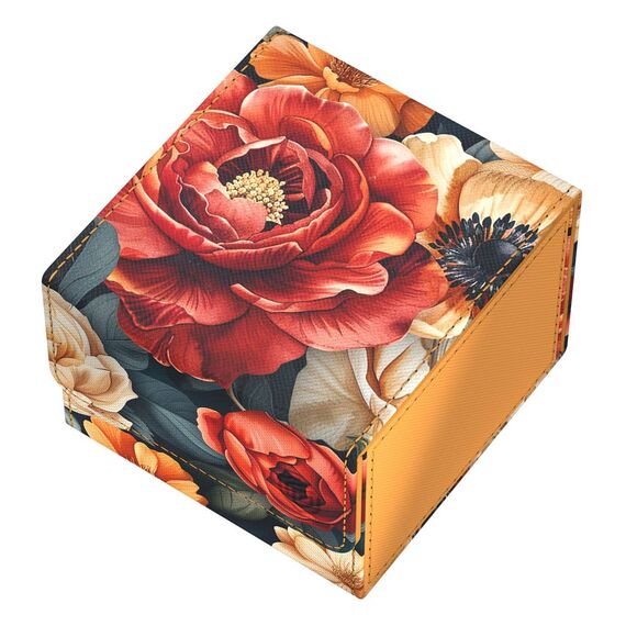 Ultimate Guard Sidewinder 133+ Xenoskin "Floral Places III" - Secret Garden