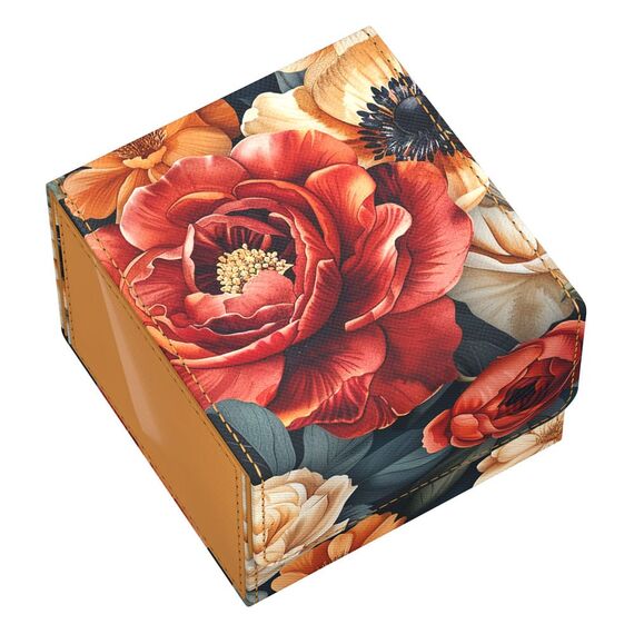 Ultimate Guard Sidewinder 133+ Xenoskin "Floral Places III" - Secret Garden