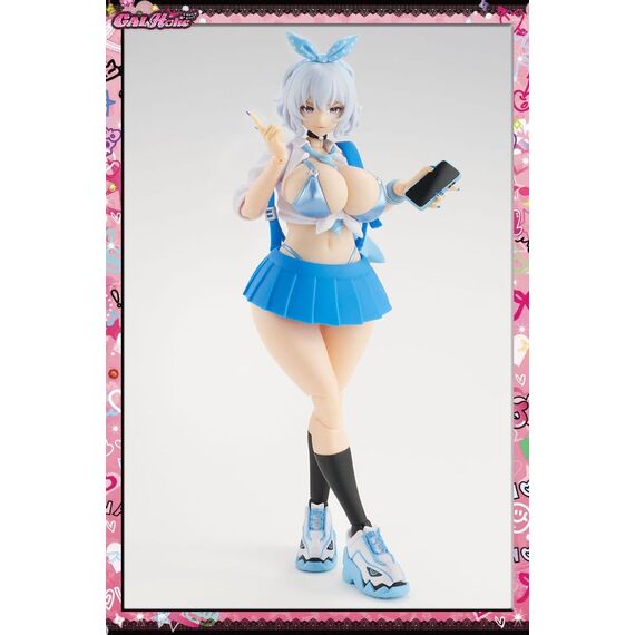 GALHolic Plastic Bishoujo Model Kit 1/10 Mio 17 cm