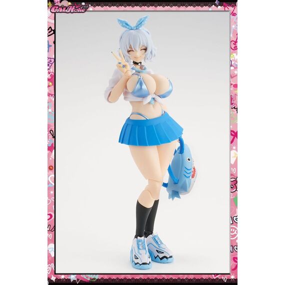 GALHolic Plastic Bishoujo Model Kit 1/10 Mio 17 cm