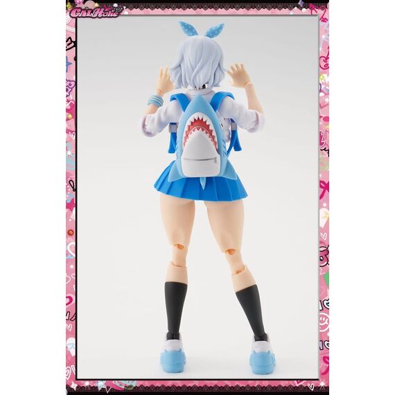 GALHolic Plastic Bishoujo Model Kit 1/10 Mio 17 cm