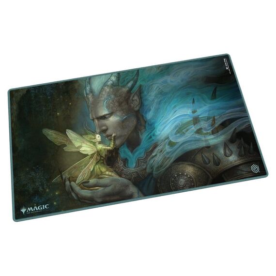 Ultimate Guard Play-Mat Magic: The Gathering "Lorwyn Eclipsed" - Blue Common