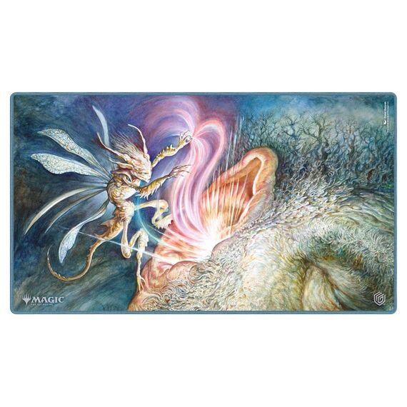 Ultimate Guard Play-Mat Magic: The Gathering "Lorwyn Eclipsed" - Black Common 2