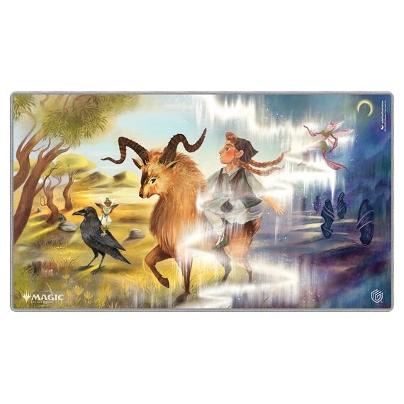 Ultimate Guard Play-Mat Magic: The Gathering "Lorwyn Eclipsed" - White Mythic (Alternate Art)