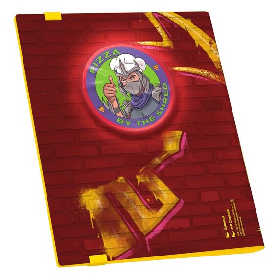 Ultimate Guard Flexxfolio 360 Magic: The Gathering | Teenage Mutant Ninja Turtles - Plains