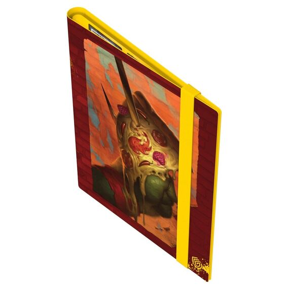Ultimate Guard Flexxfolio 360 Magic: The Gathering | Teenage Mutant Ninja Turtles - Plains