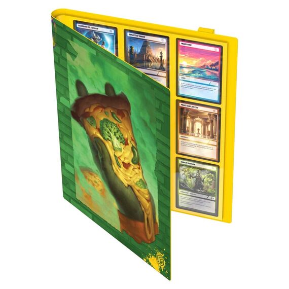 Ultimate Guard Flexxfolio 360 Magic: The Gathering | Teenage Mutant Ninja Turtles - Swamp