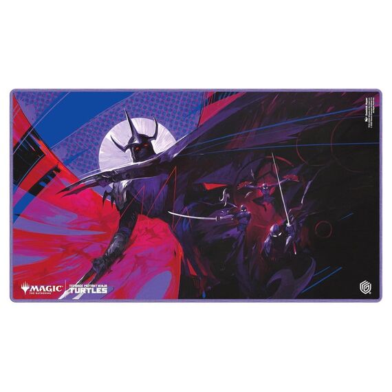 Ultimate Guard Play-Mat Magic: The Gathering | Teenage Mutant Ninja Turtles - Red Rare