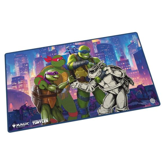 Ultimate Guard Play-Mat Magic: The Gathering | Teenage Mutant Ninja Turtles - White Rare