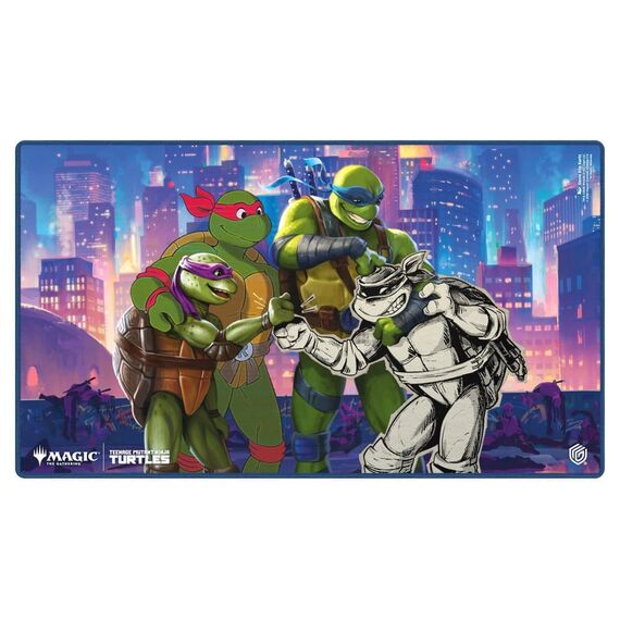 Ultimate Guard Play-Mat Magic: The Gathering | Teenage Mutant Ninja Turtles - White Rare