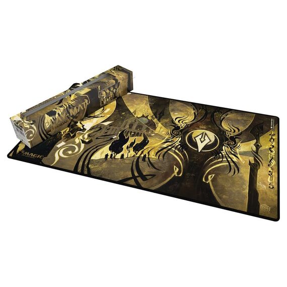 Ultimate Guard Play-Mat Magic: The Gathering "Secrets of Strixhaven" - Silverquill