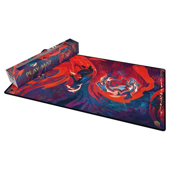 Ultimate Guard Play-Mat Magic: The Gathering "Secrets of Strixhaven" - Prismari