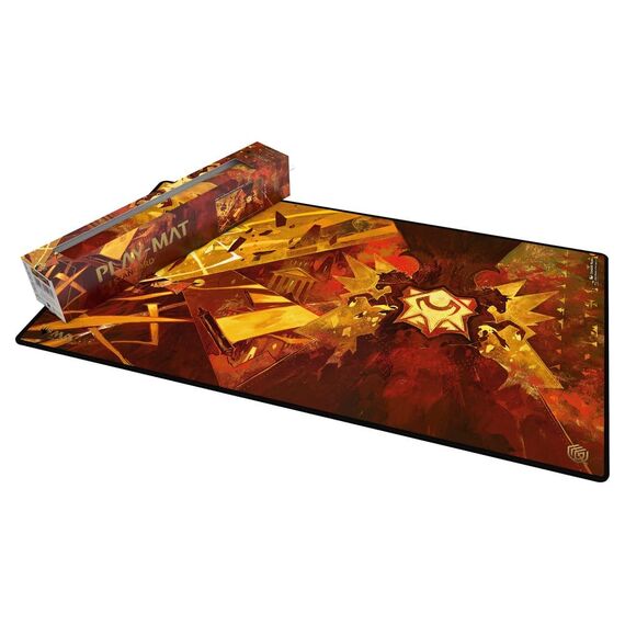 Ultimate Guard Play-Mat Magic: The Gathering "Secrets of Strixhaven" - Lorehold