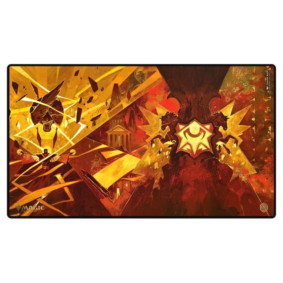 Ultimate Guard Play-Mat Magic: The Gathering "Secrets of Strixhaven" - Lorehold