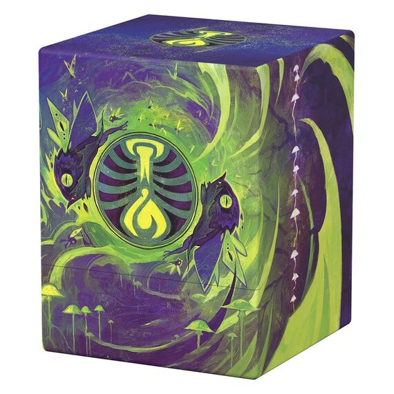 Ultimate Guard RTE Boulder 100+ Magic: The Gathering "Secrets of Strixhaven" - Witherbloom