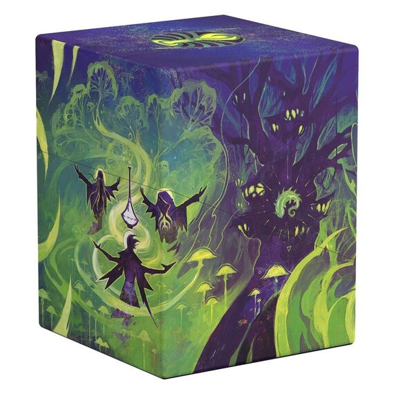 Ultimate Guard RTE Boulder 100+ Magic: The Gathering "Secrets of Strixhaven" - Witherbloom
