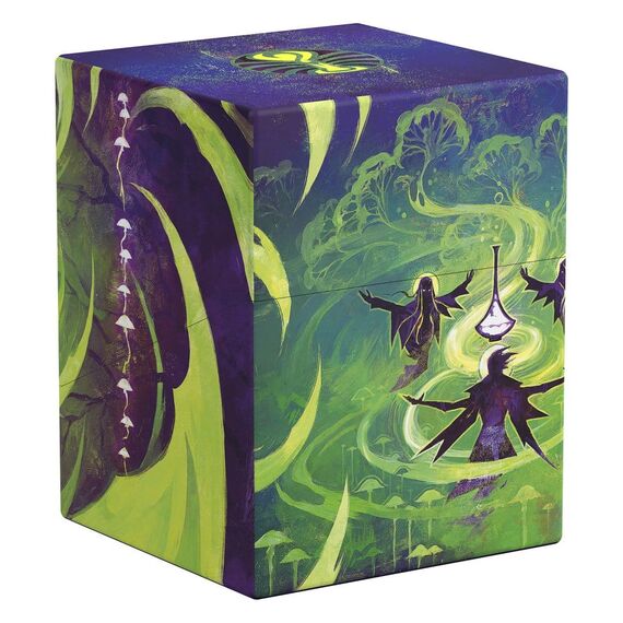 Ultimate Guard RTE Boulder 100+ Magic: The Gathering "Secrets of Strixhaven" - Witherbloom