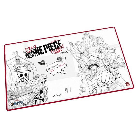 Ultimate Guard Play-Mat One Piece - Sketch