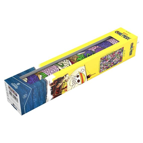 Ultimate Guard Play-Mat One Piece - Devil Fruits