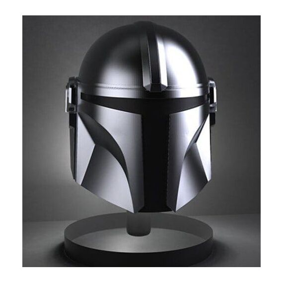Star Wars Helmet Mood Light The Mandalorian 20 cm