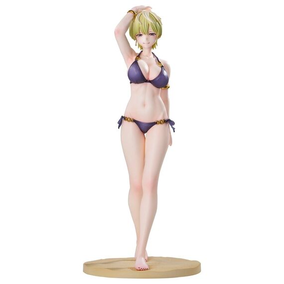 Chained Soldier PVC Statue 1/7 Tenka Izumo Swimsuit Ver. 27 cm