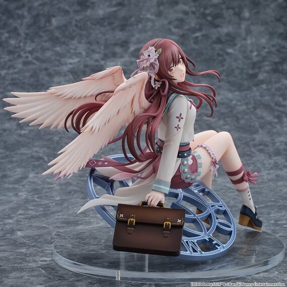 The Idolmaster Shiny Colors PVC Figure 1/6 Amana Osaki Gardienne Tourmaline Ver. 19 cm