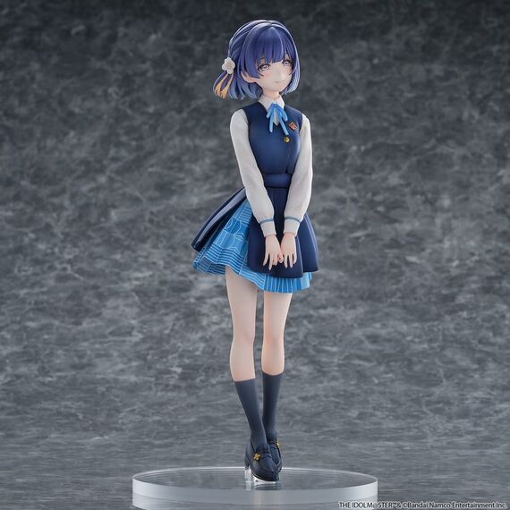 Gakuen Idolmaster PVC Figure 1/6 Hatsumi Misuzu 27 cm