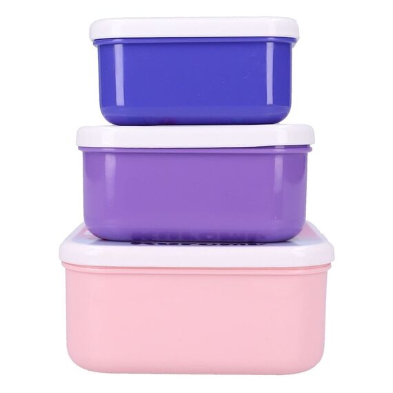 Sanrio Snack Box Set Kuromi Fresh Bites