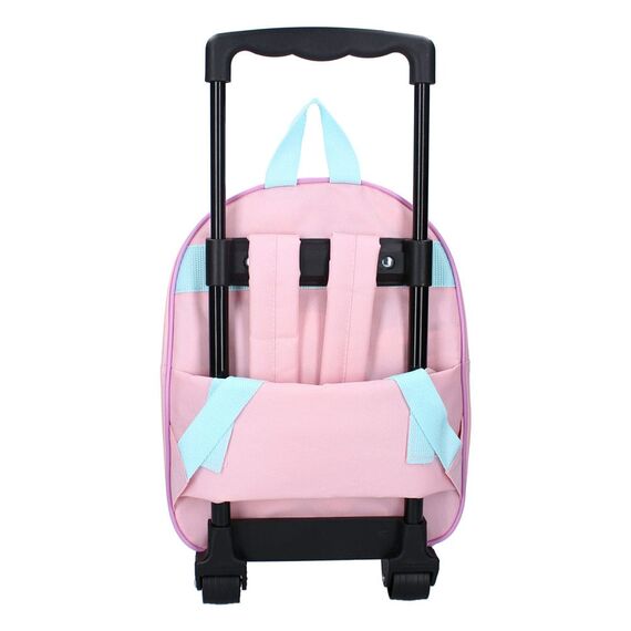 Lilo & Stitch Trolley Backpack 3D Great Escapes 32 cm