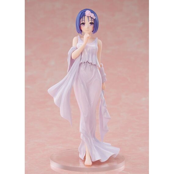 To Love-Ru Darkness Figures CHILLfigg Set 15th: Goddess Dress Ver. 16 cm Collection Blind Box (6)