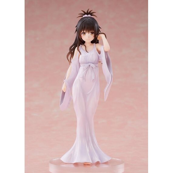 To Love-Ru Darkness Figures CHILLfigg Set 15th: Goddess Dress Ver. 16 cm Collection Blind Box (6)