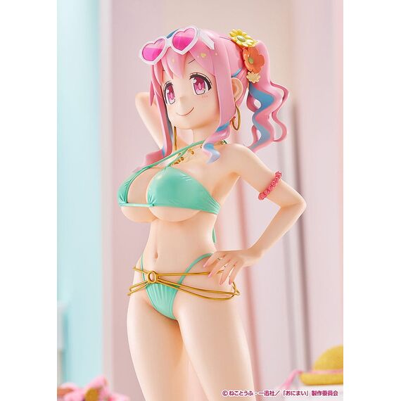 Onimai: I'm Now Your Sister! Strive PVC Statue 1/7 Kaede Hozuki 24 cm