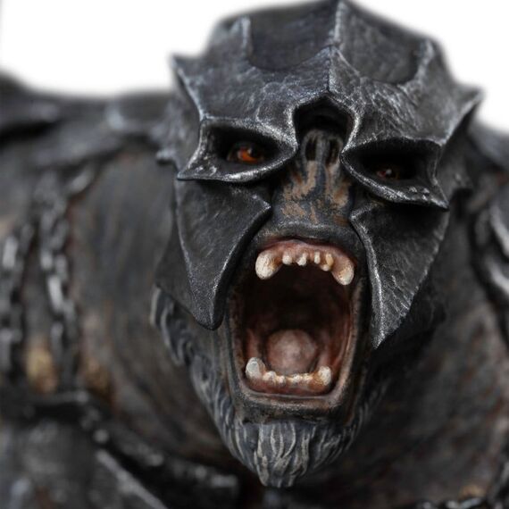 Lord of the Rings Statue Olog-hai of the Black Gate 14 cm
