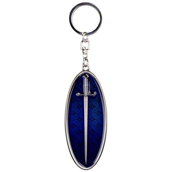 Lord of the Rings Keyring Anduril
