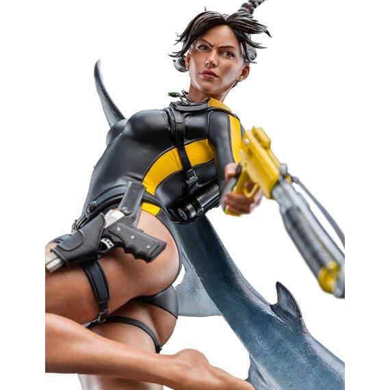 Tomb Raider Statue 1/4 Lara Croft-Quest for Avalon 74 cm