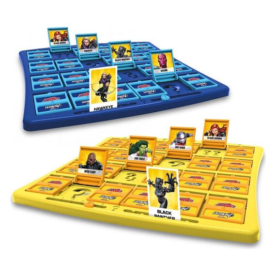Marvel Board Game Guess Who? Avengers