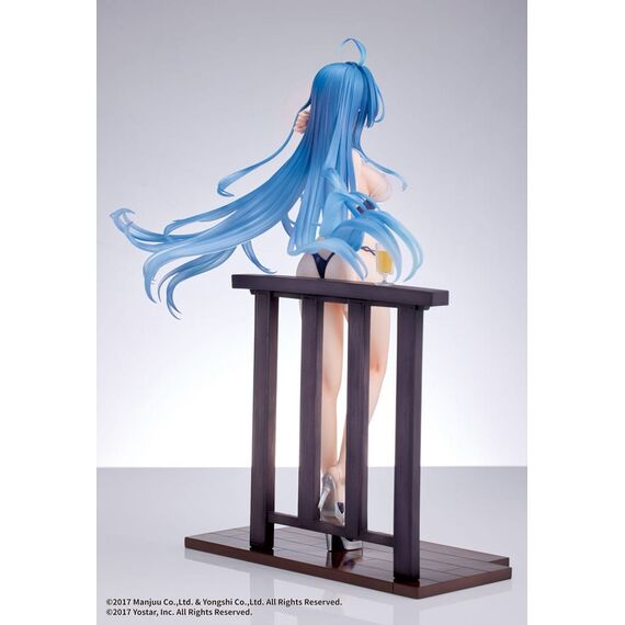 Azur Lane PVC Statue 1/7 Helena Shimmering Triangle Wave Ver. 24 cm