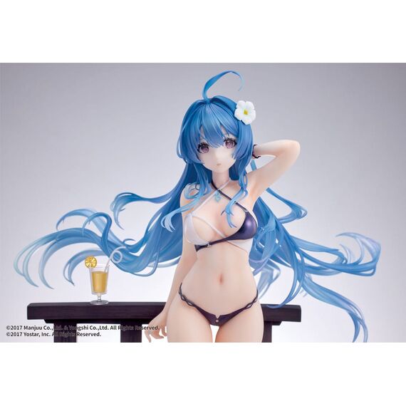 Azur Lane PVC Statue 1/7 Helena Shimmering Triangle Wave Ver. 24 cm