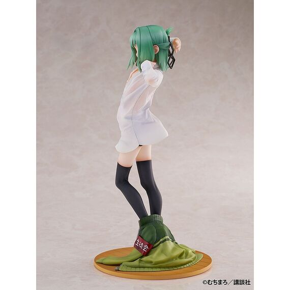 There is Also a Hole in the Student Organization! PVC Statue 1/7 Tan Otori 22 cm