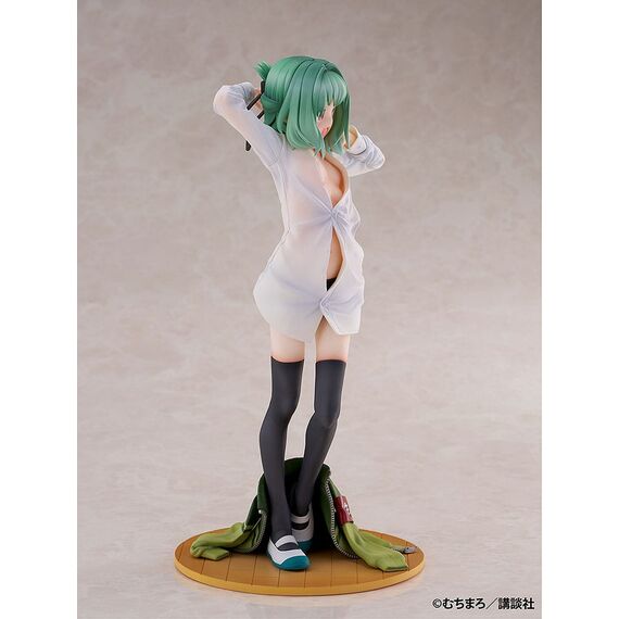 There is Also a Hole in the Student Organization! PVC Statue 1/7 Tan Otori 22 cm