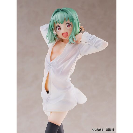 There is Also a Hole in the Student Organization! PVC Statue 1/7 Tan Otori 22 cm