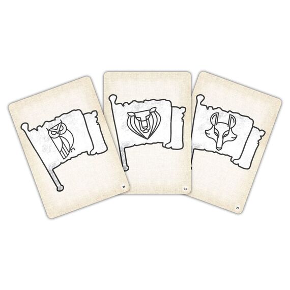 Unboxed Strategy Game *English Version*