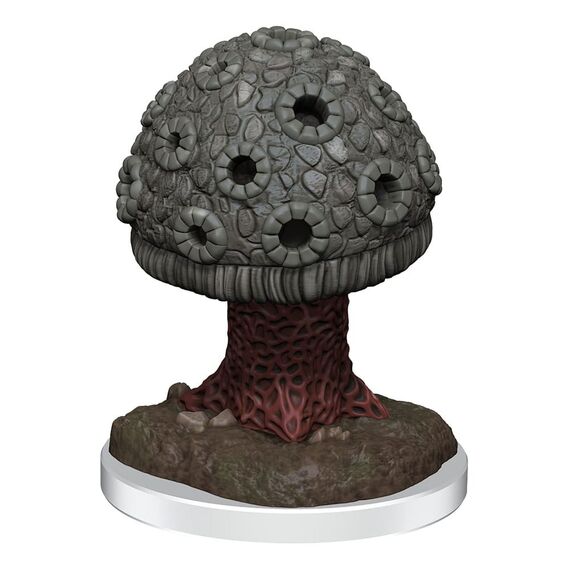 D&D Nolzur's Marvelous Miniatures Unpainted Miniatures 2-Pack Shrieker & Violet Fungus