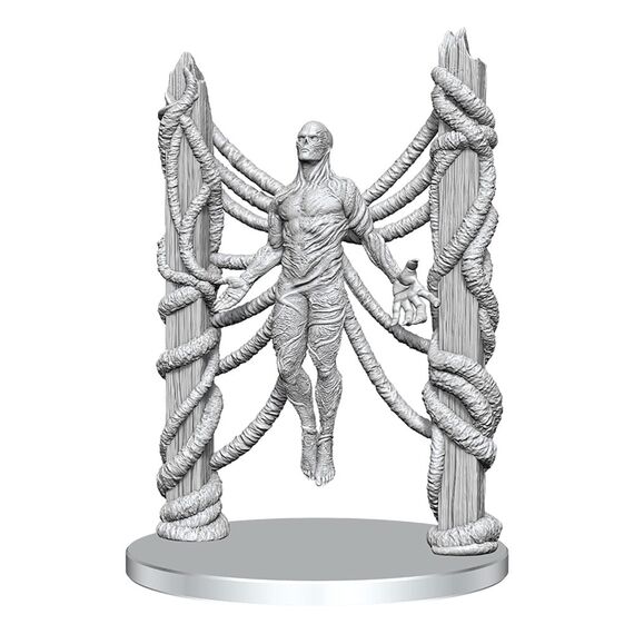 Stranger Things Unpainted Miniature Vecna
